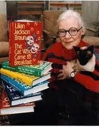Lilian Jackson Braun — photo 2